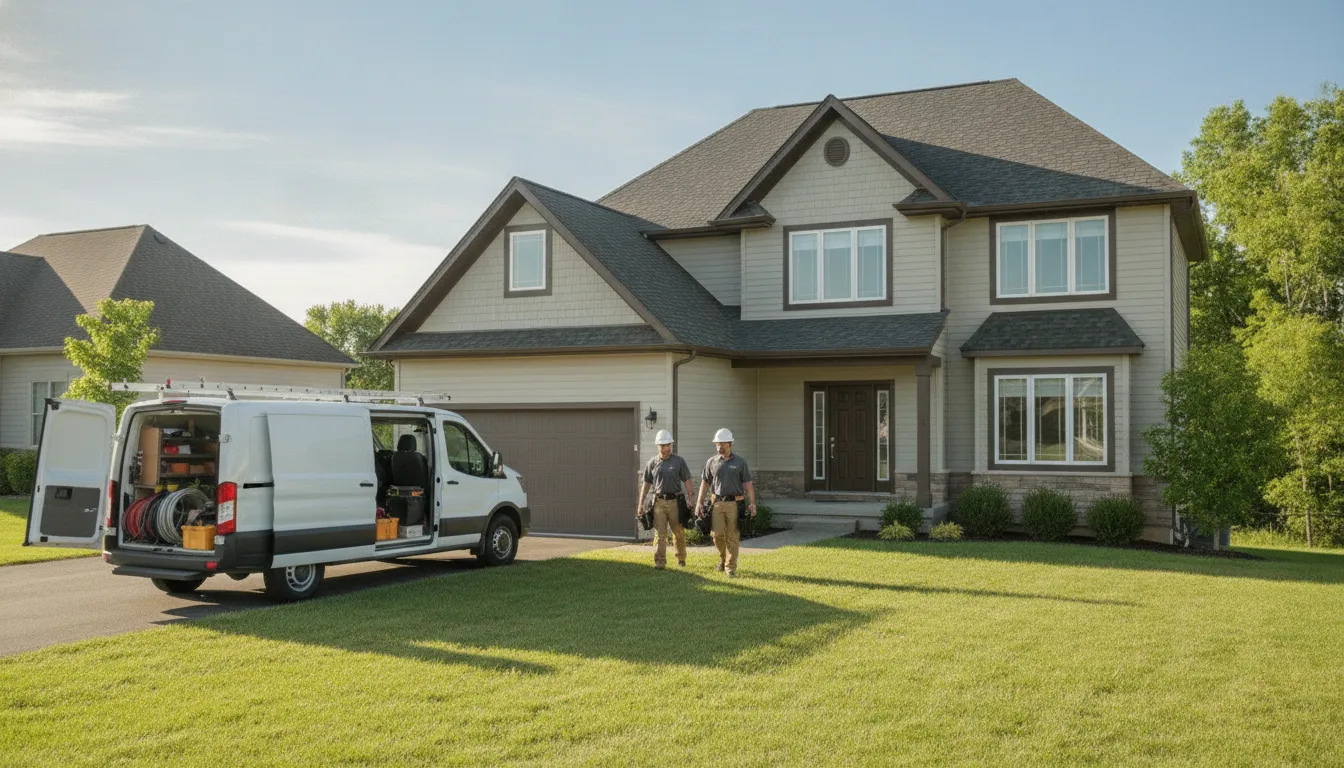 Reliable Roofing Contractor in Middlesex