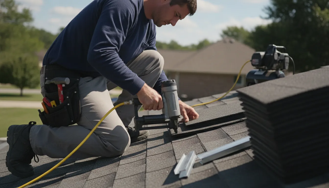 Roofing in Middlesex